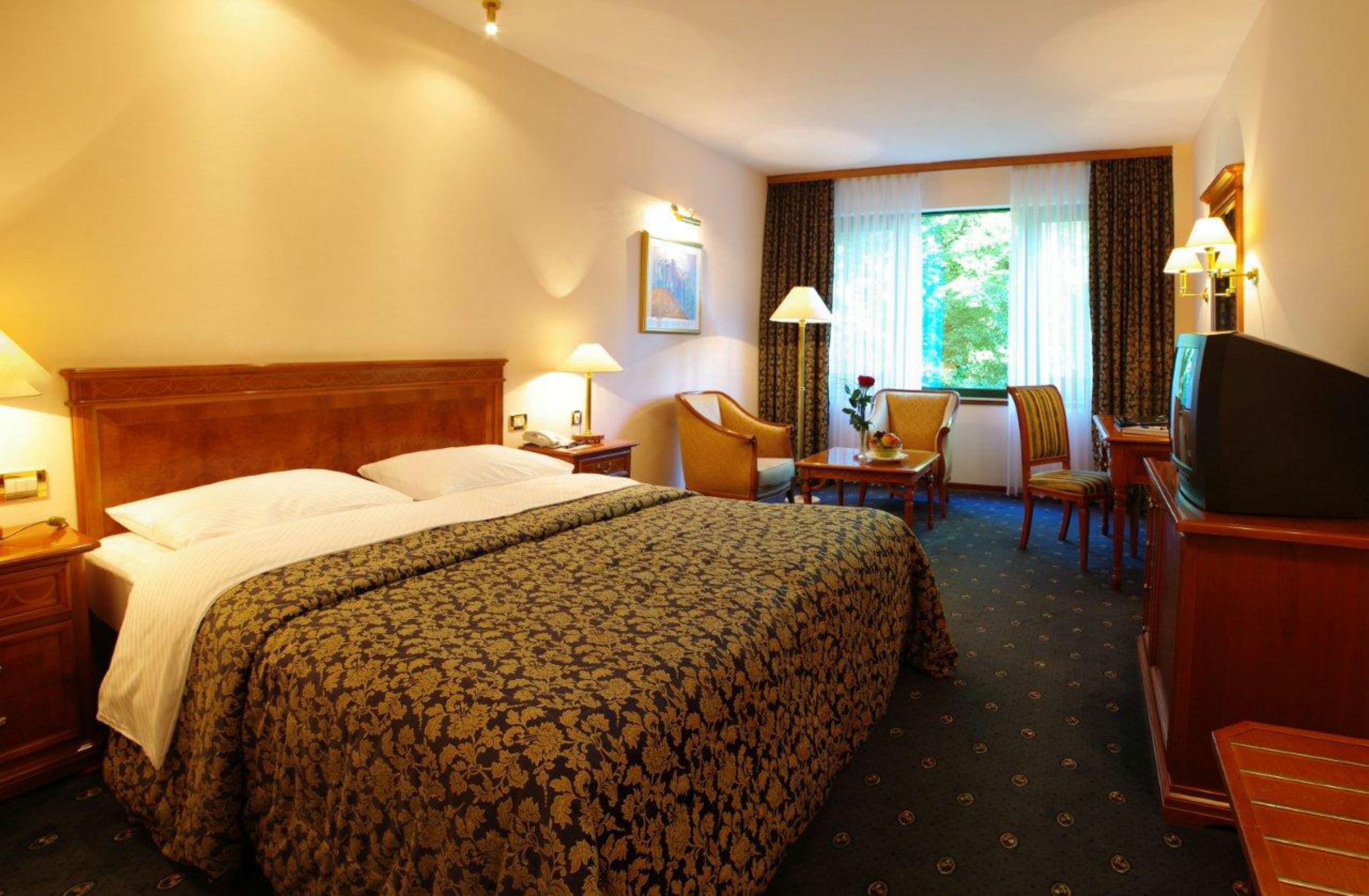 Hotel AS Zagreb Zimmer foto