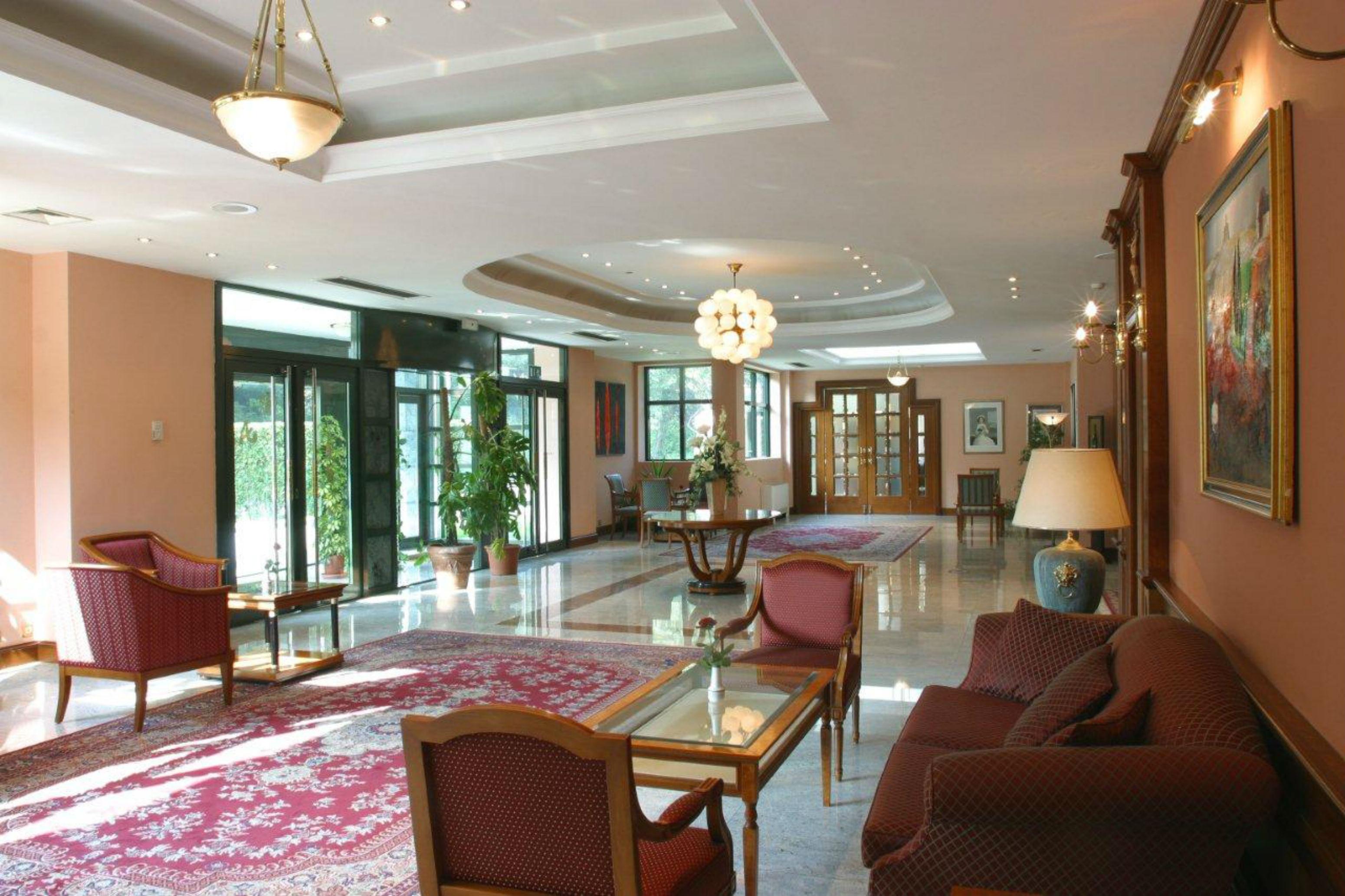 Hotel AS Zagreb Interior foto