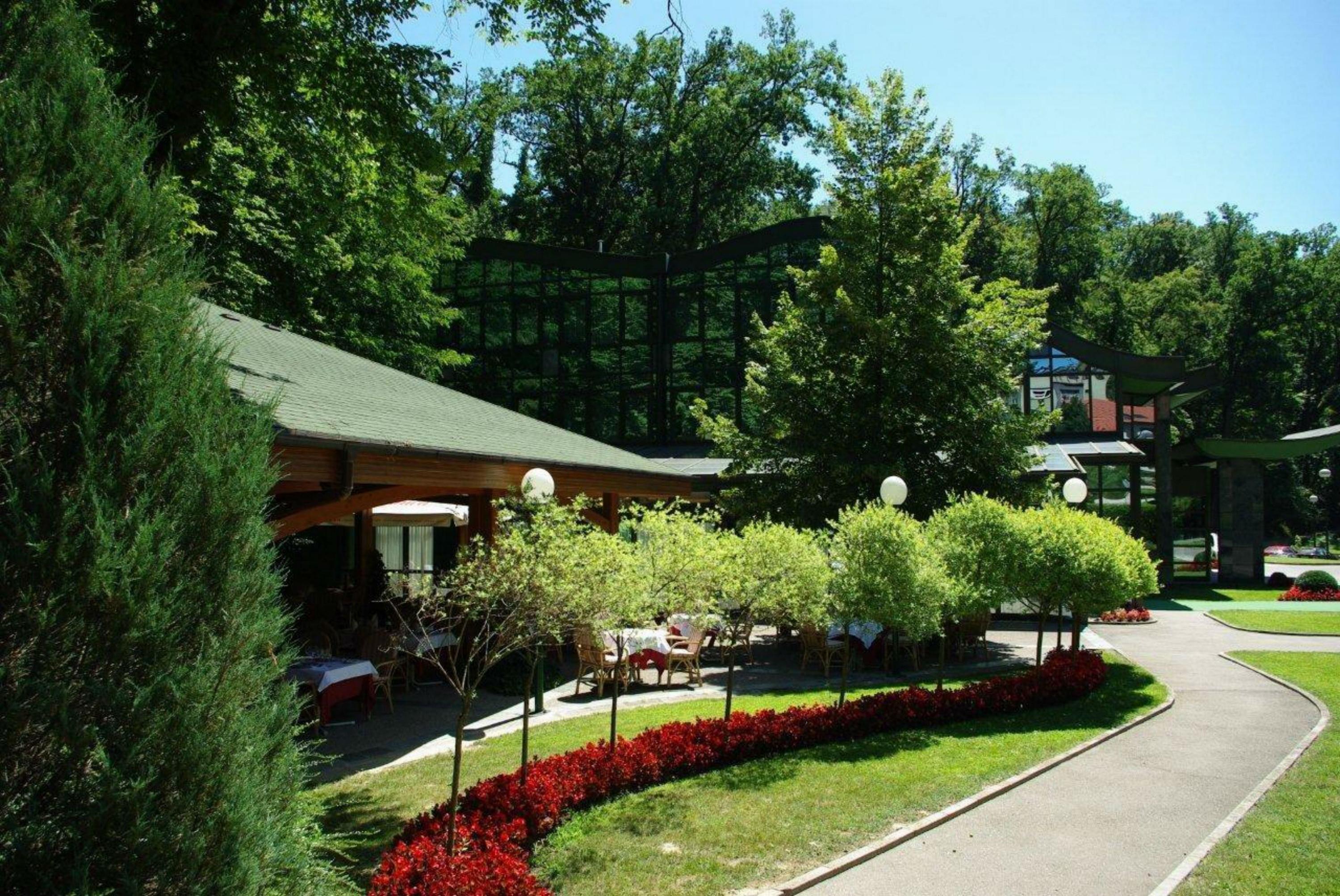 Hotel AS Zagreb Exterior foto