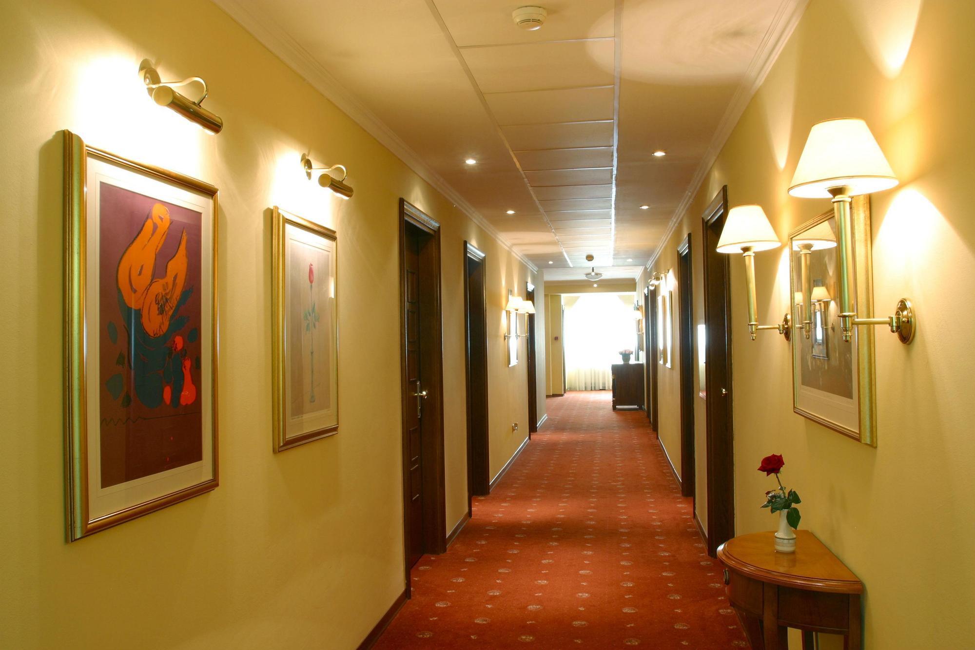 Hotel AS Zagreb Exterior foto