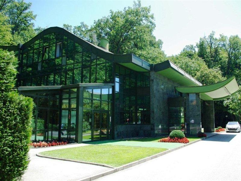 Hotel AS Zagreb Exterior foto