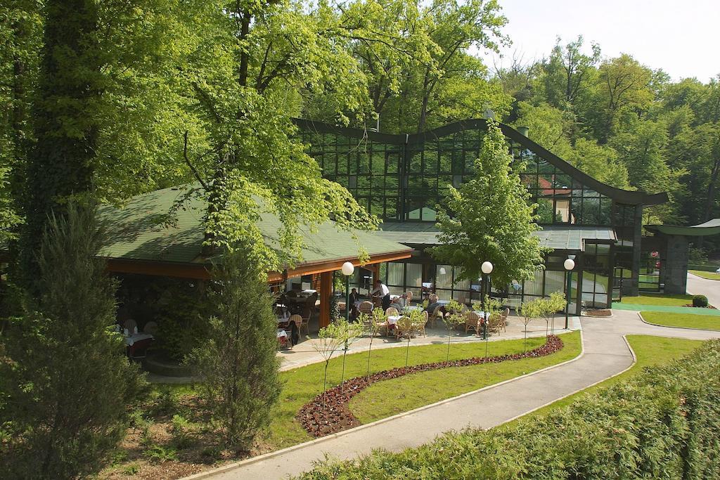 Hotel AS Zagreb Exterior foto
